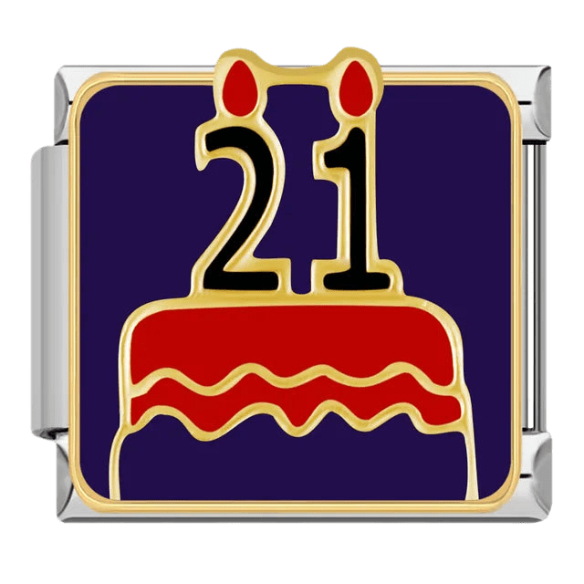 21