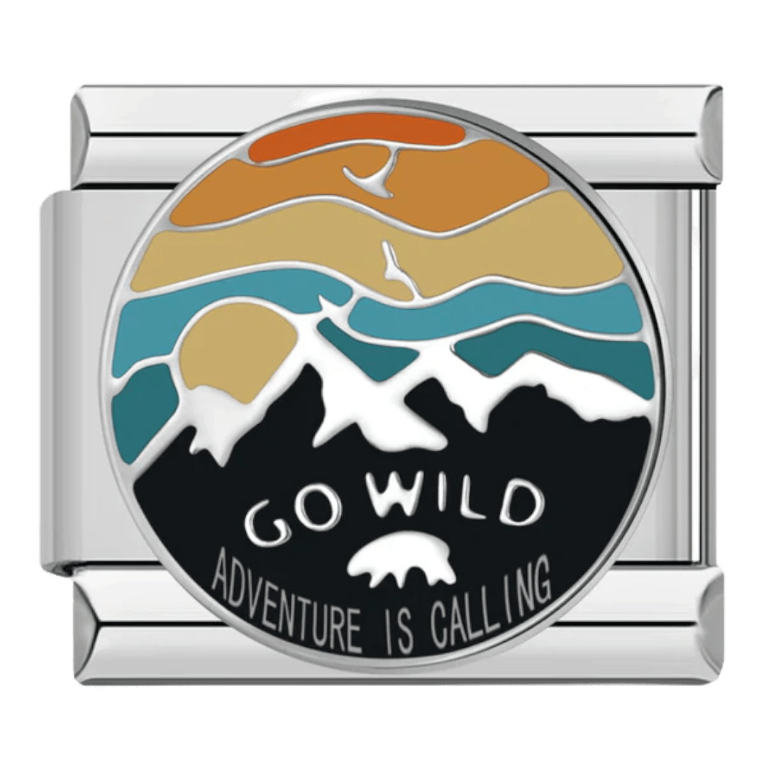 Go Wild, Adventure is Calling