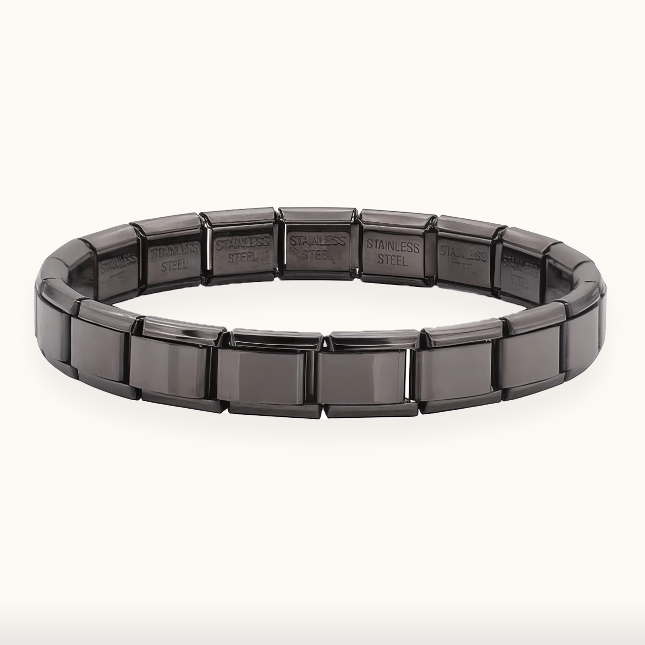 Bracelet à charms italiens