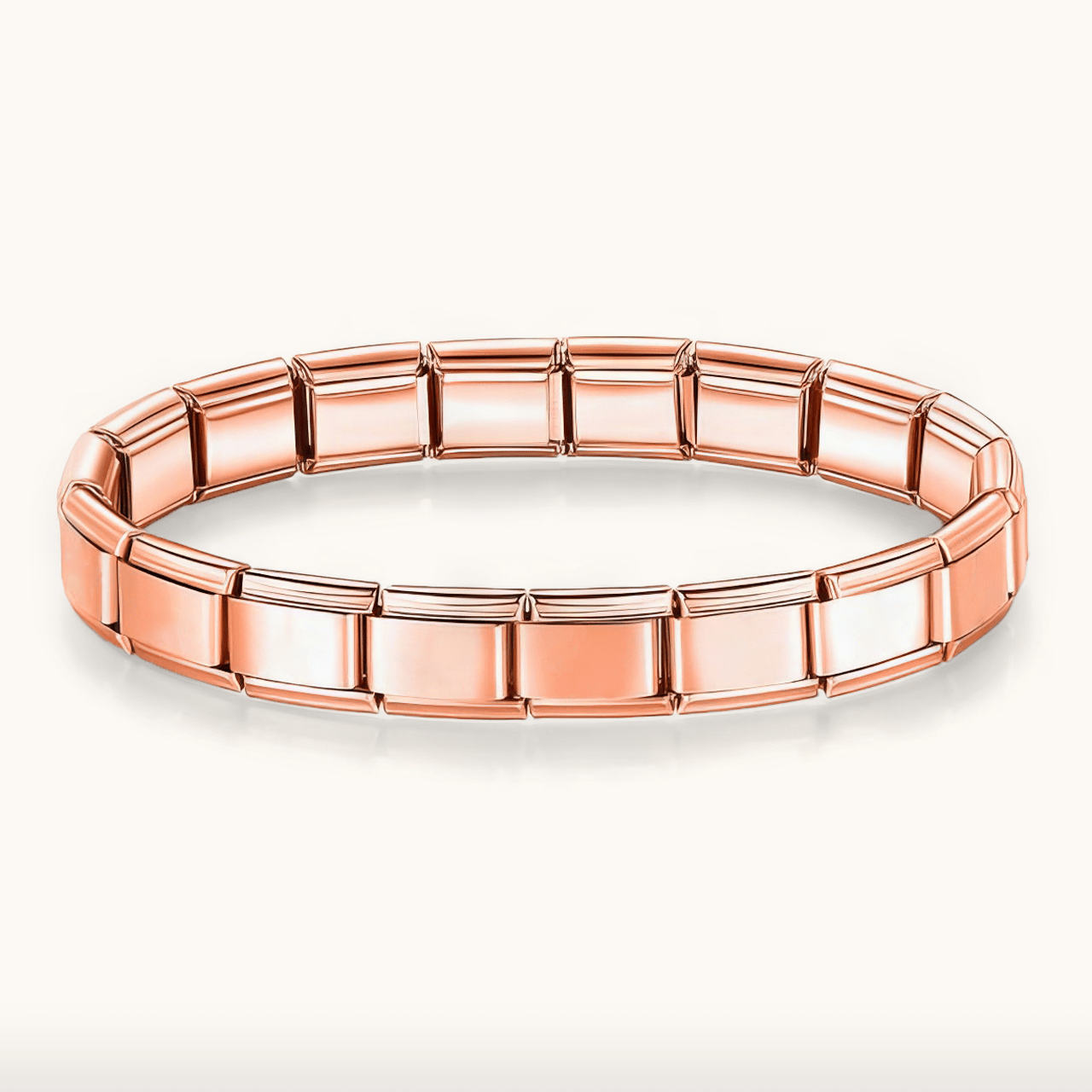 Bracelet à charms italiens