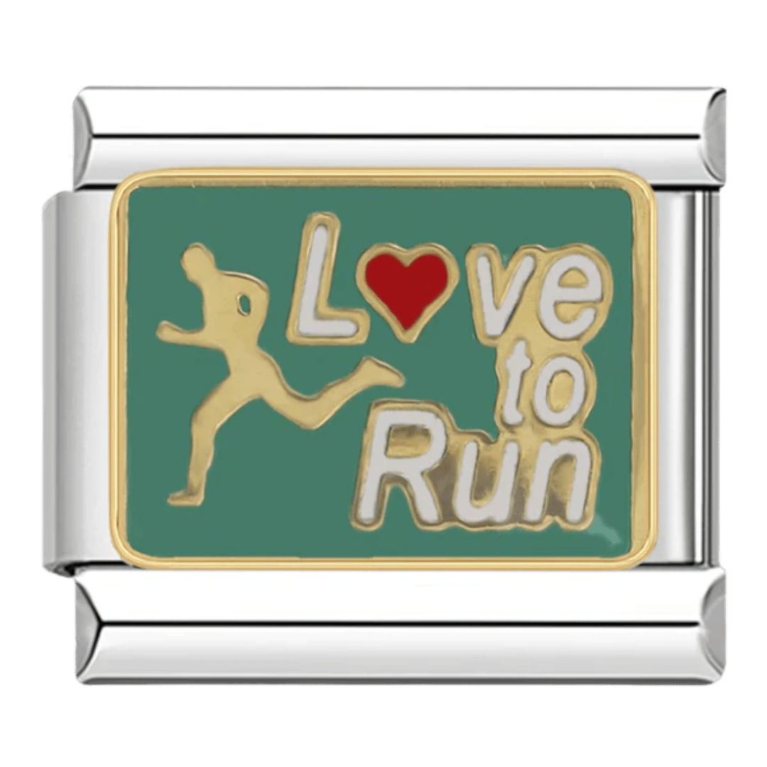 Love To Run