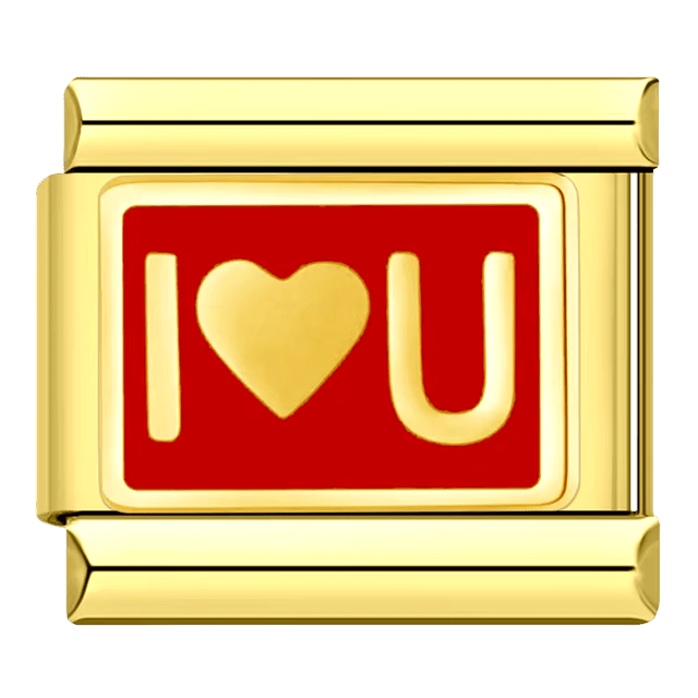 I <3 U