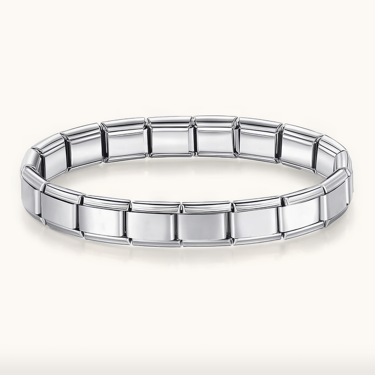 Bracelet à charms italiens